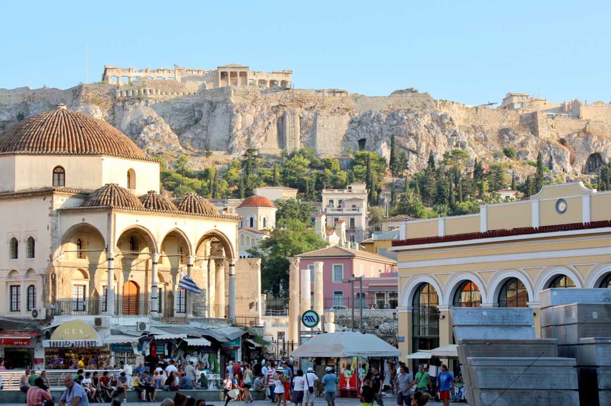 day trips out of athens greece