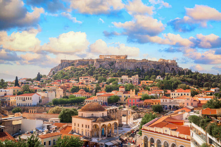 3 day trips from athens